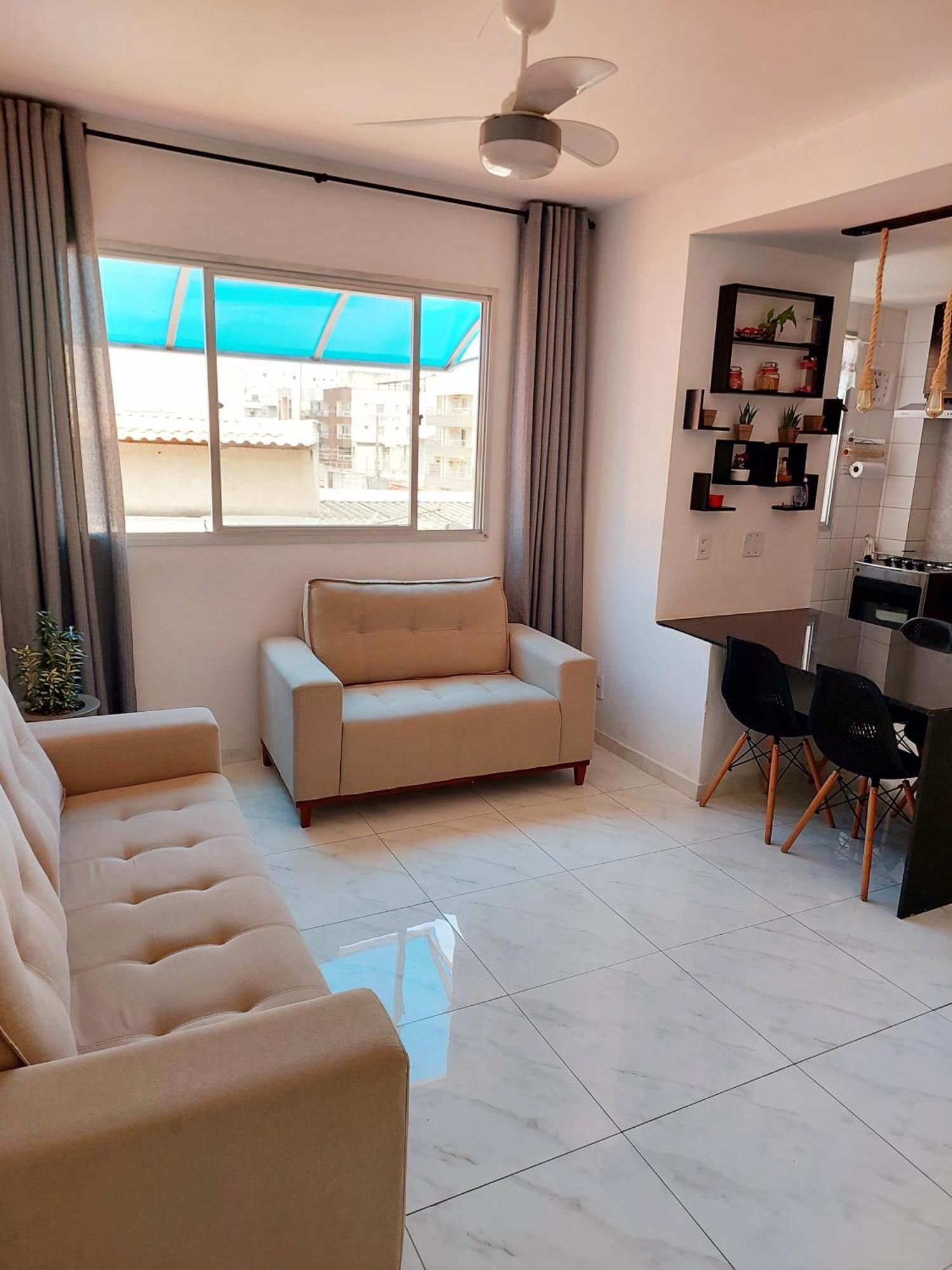 Appartement Ap 2-Dorm Praia Do Morro, Guarapari-Es Extérieur photo