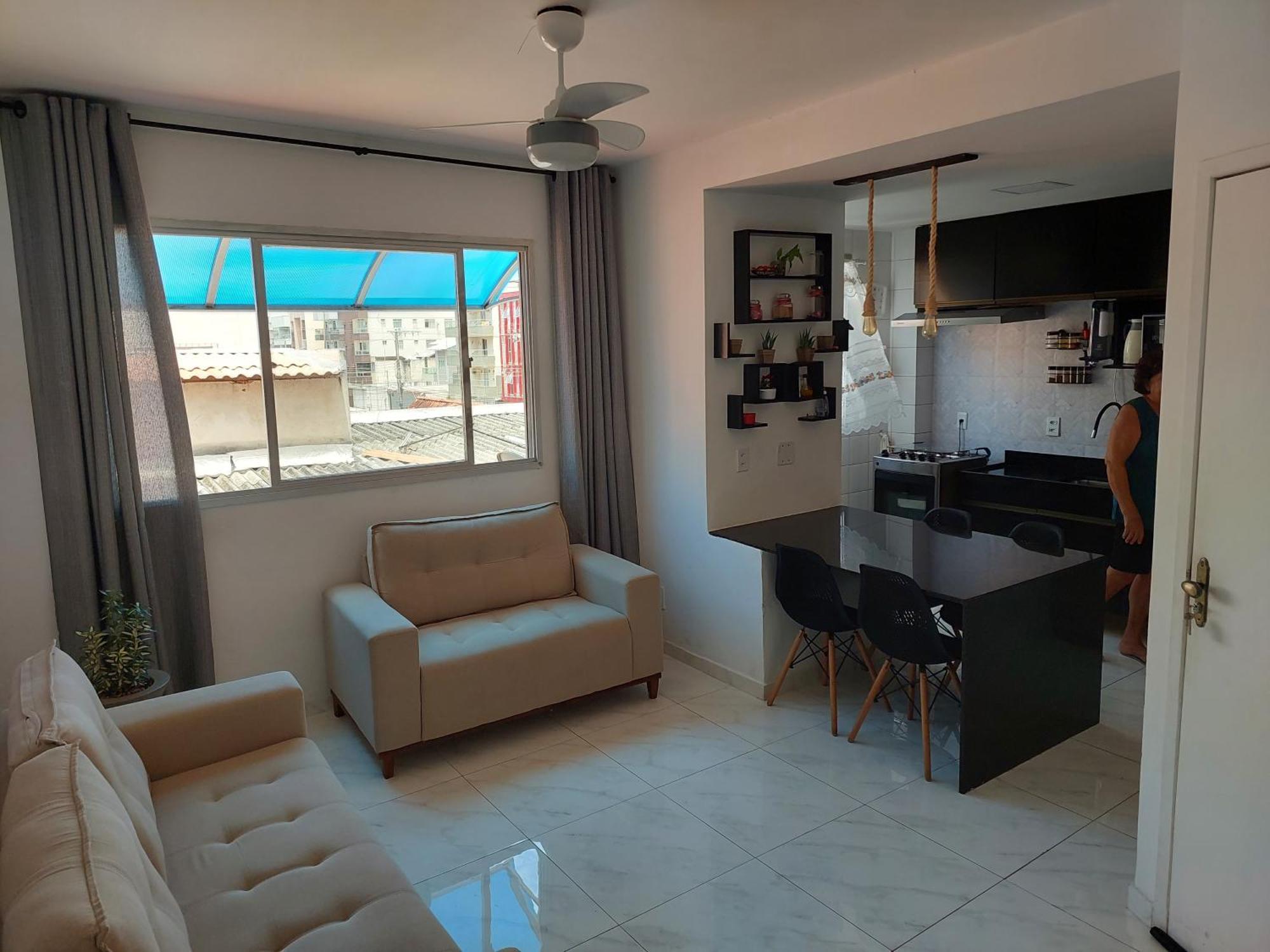 Appartement Ap 2-Dorm Praia Do Morro, Guarapari-Es Extérieur photo