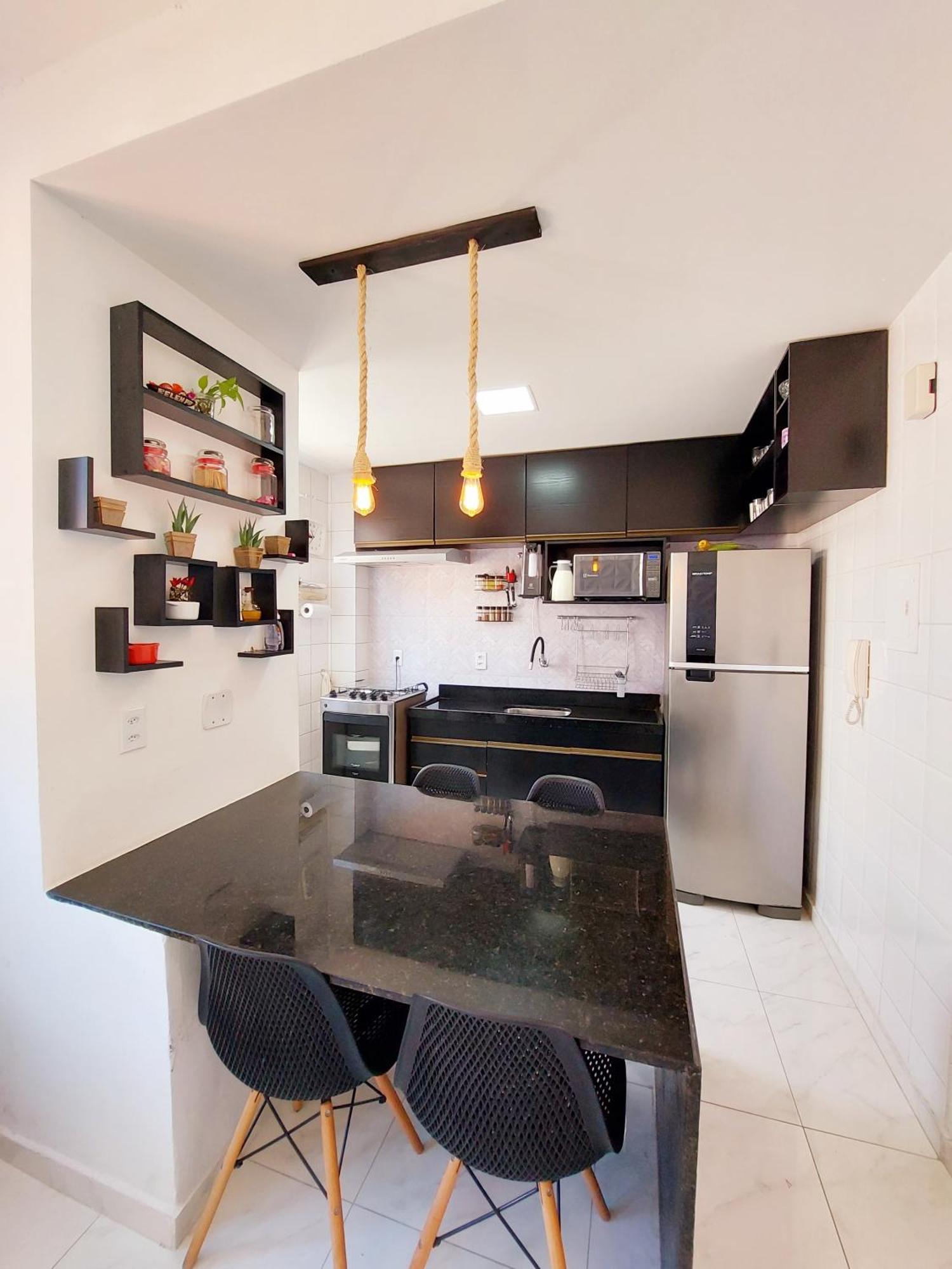 Appartement Ap 2-Dorm Praia Do Morro, Guarapari-Es Extérieur photo