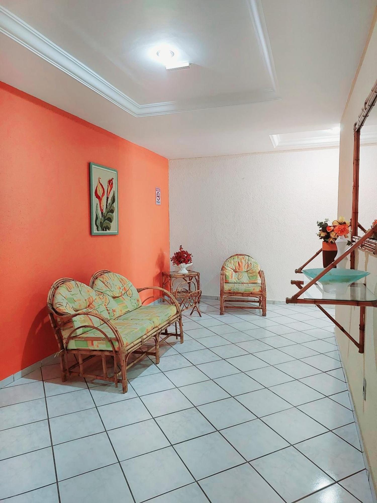 Appartement Ap 2-Dorm Praia Do Morro, Guarapari-Es Extérieur photo